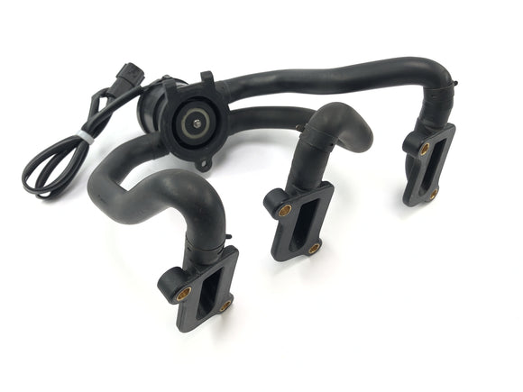 Triumph Daytona 955i T595N [2003] - Motorventilasjon Sekundær luftventil