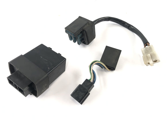 Yamaha FJ 1100 47E [1985] - Blinkrelais Blinkerrelais Flasher Unit Signalmodul