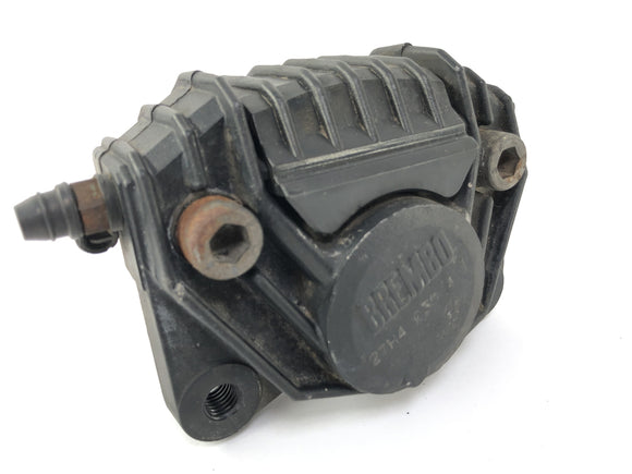 BMW K 100 RT [1988] - brzdový třmen za sebou