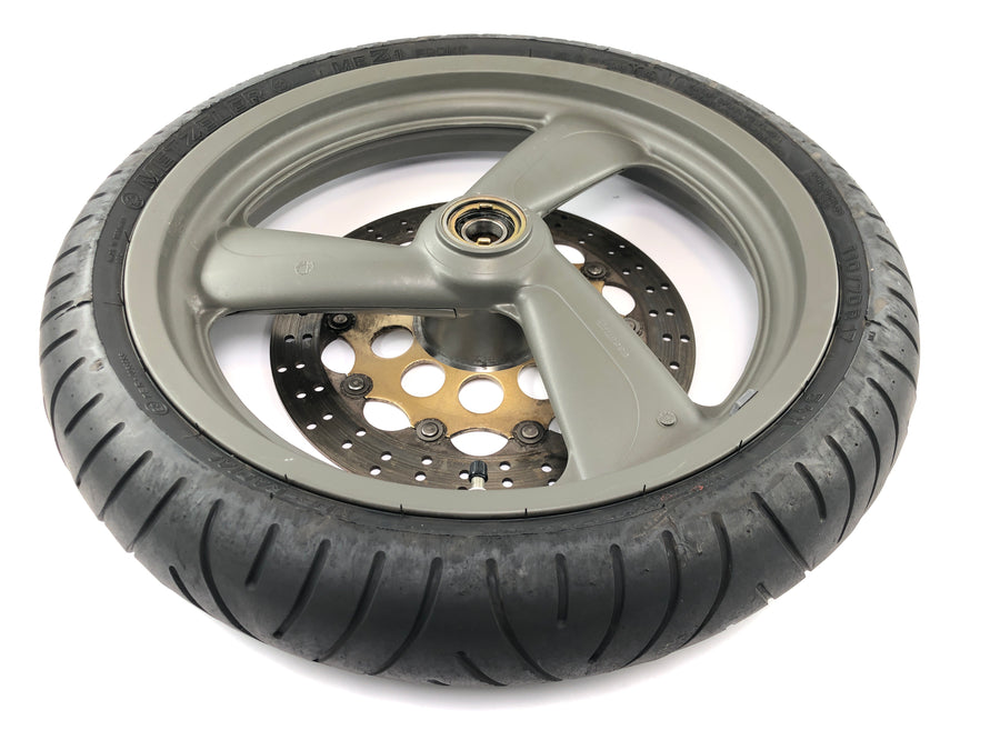 Cagiva Planet 125 [1998] - Jante dianteira 2,75 x 17"