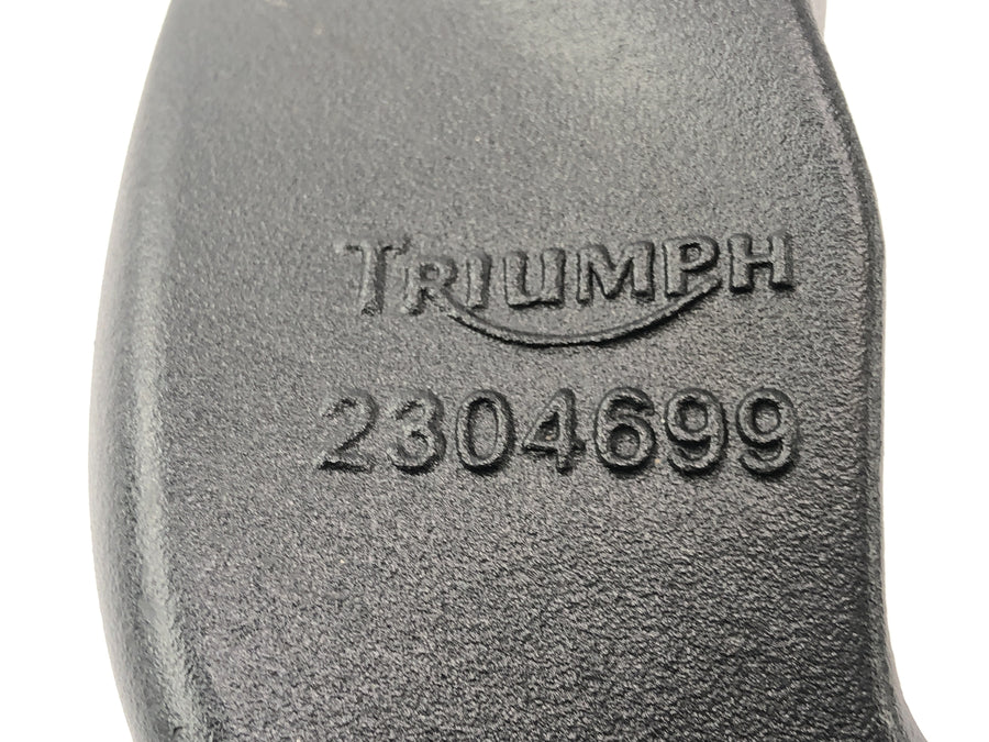 Triumph Sprint ST 1050 [2005] - Haltebügel Sozius Soziusgriff Haltegriff