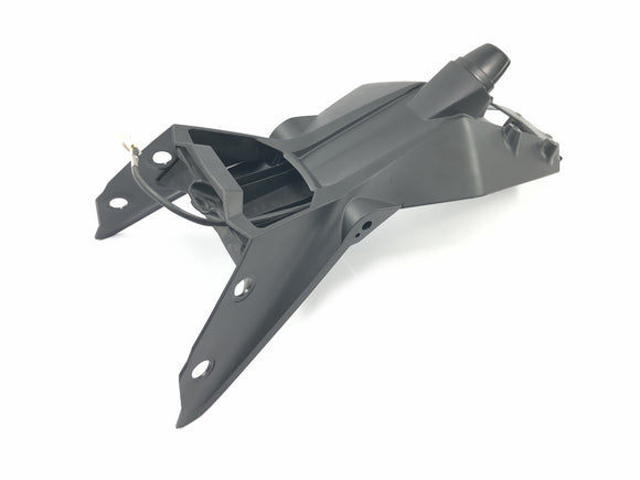 KTM Duke 690 A3 [2012] - Heckkotflügel Kennzeichenhalter Halter Heckfender