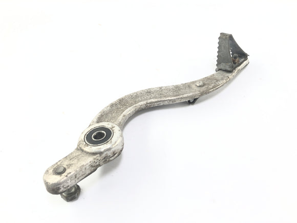 KTM 640 LC4アドベンチャー[2000]  - ブレーキペダル