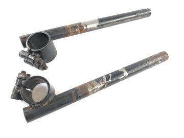 Yamaha RZ 250 R 29L [大约。 250 ypvs]  - 左右的车把烟雾 - 0