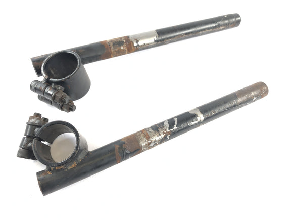 Yamaha RZ 250 R 29L [ок. 250 YPVS] - руль FUM слева и правой