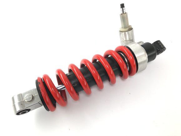 Triumph Sprint St 1050 [2005] - Abrubr šoku jarního nárazníku