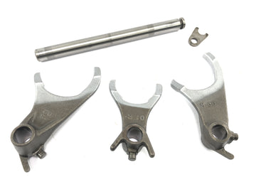 Triumph Bonneville T100 986MF [2012] - Växelgafflar växelgaffelsats - 0