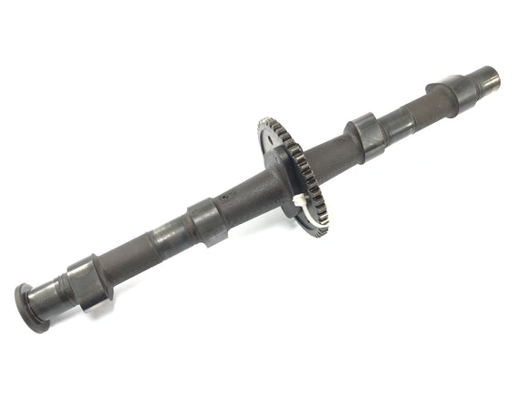 Kawasaki ZR7 ZR750F [1999] - Control de la válvula del eje del eje de la leva del árbol de levas