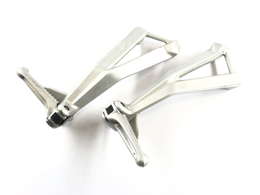 Ducati 1098 S H7 [2009] - reproches pédiatriques à gauche et à droite avec le titulaire