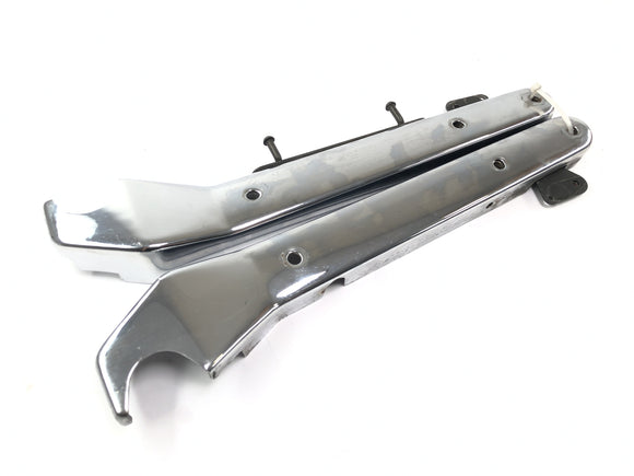 Kawasaki VN 1500 Classic VNT50D [2001] - Strutz vermomming Heck frame Covering STUUTEN ACHTERFRAME SET PAAR