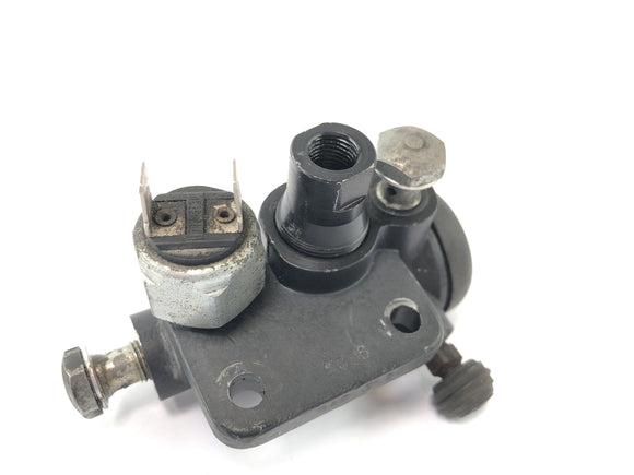 Moto Guzzi California III VY Integrale [1990] - Distributore tubo freno anteriore