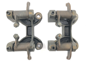 Moto Guzzi V7 Special [1971] - Kipphebelbocke Kipphebelwelle Ventiltrieb Träger - 0