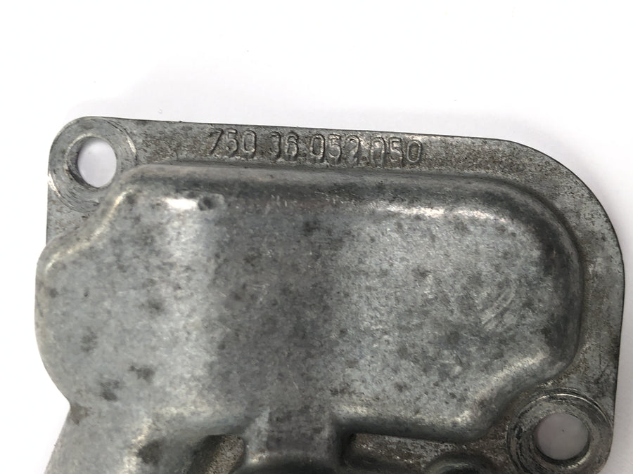 KTM Duke 690 A3 [2012] - Collegamento liquido di raffreddamento collegamento acqua