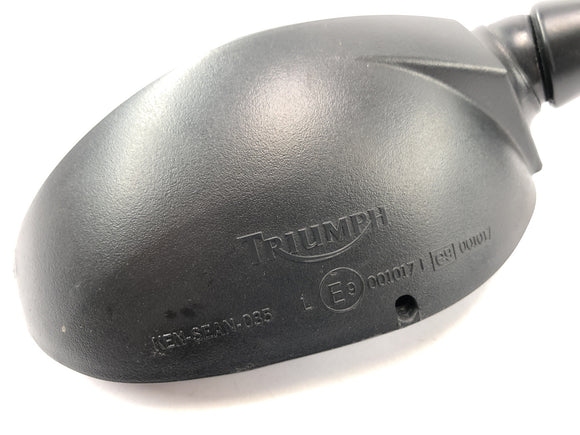 Triumph Street Triple R 675 D67LD [2010] - Espelho lateral do espelho traseiro à direita e esquerda