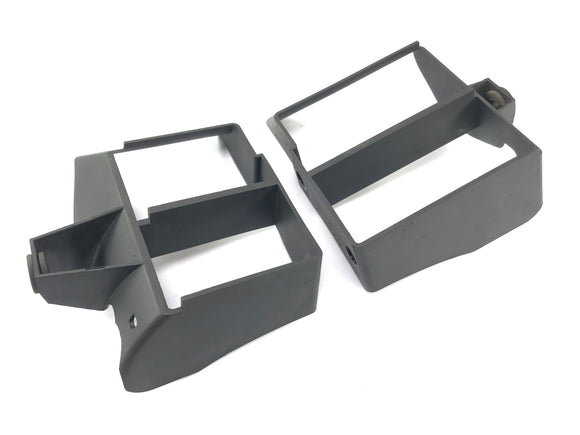 BMW F 650 GS R13 [2002] - Chłodna pokrywa chłodząca kratka