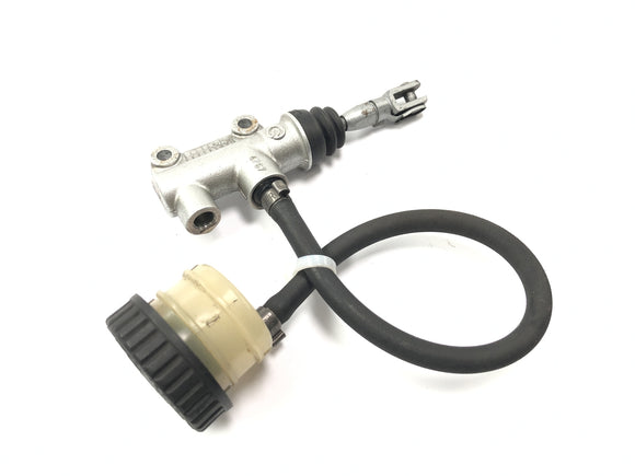 BMW R 850 C 259C [1999] - Zadní brzdové čerpadlo, brzdový válec s expanzní nádrží