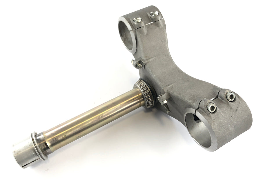 Ducati 1098 S H7 [2009] - Puente de la bifurcación debajo