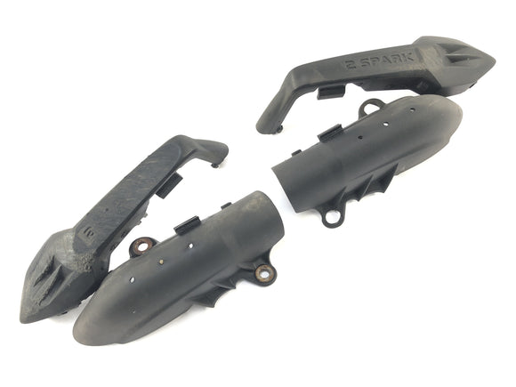 BMW R 1200 GS R12 K25 [2003] - Ignition Coil Cover Set