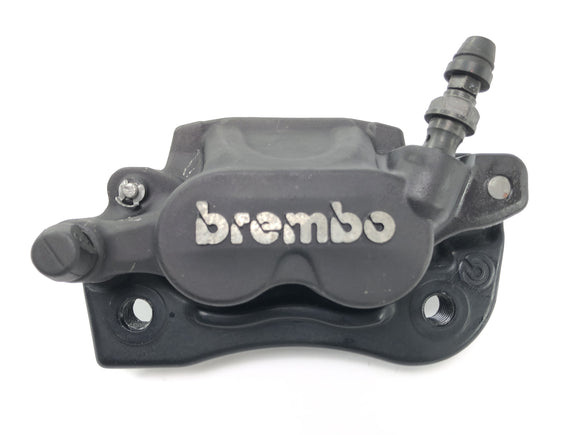 Moto Guzzi Stelvio 1200 4V [2009] - Al amortiguadores de freno de freno detrás