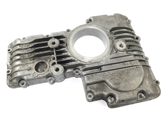 Kawasaki Z 1100 KZZ10A [1984] - Oil Pan Motor deksel hieronder