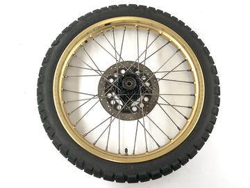 Honda NX 650 RD08 [1995] - обод переднего колеса Spode Wheel 21 -дюймовые передние стержни точка - 0