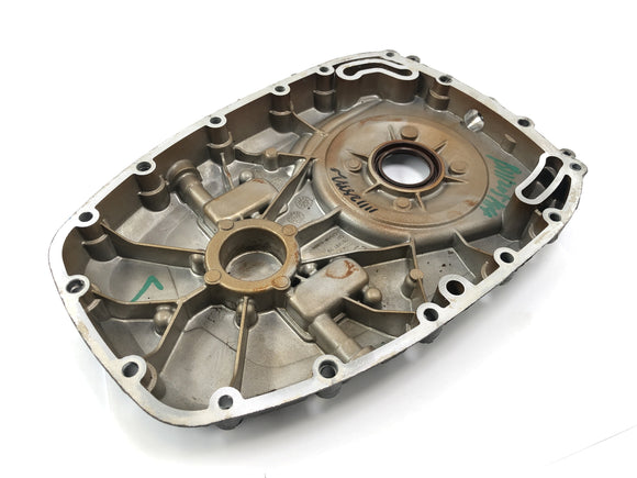 BMW R 1200 GS Adventure R12 [2012] - Tapa del motor de la frente del cárter de la cubierta