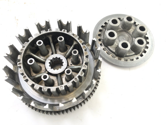 Yamaha XT 500 1U6 [1981] - Корзина для корзины связи