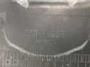 Yamaha WR 125 X DE07 [2010] - Błotnik tylny, błotnik wewnętrzny, osłona przeciwbryzgowa tył-3