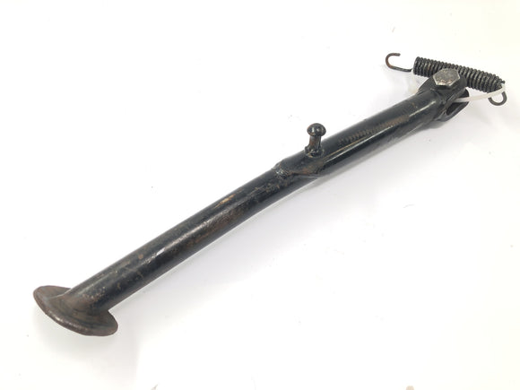 ヤマハXT 600 Zテネレ55W [1986]  - 春のオートバイスタンド付きスタンドサイドスタンド