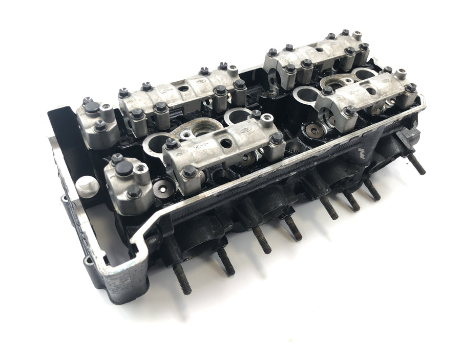 Yamaha YZF R1 RN04 [2001] - Zylinderkopf Ventiltrieb
