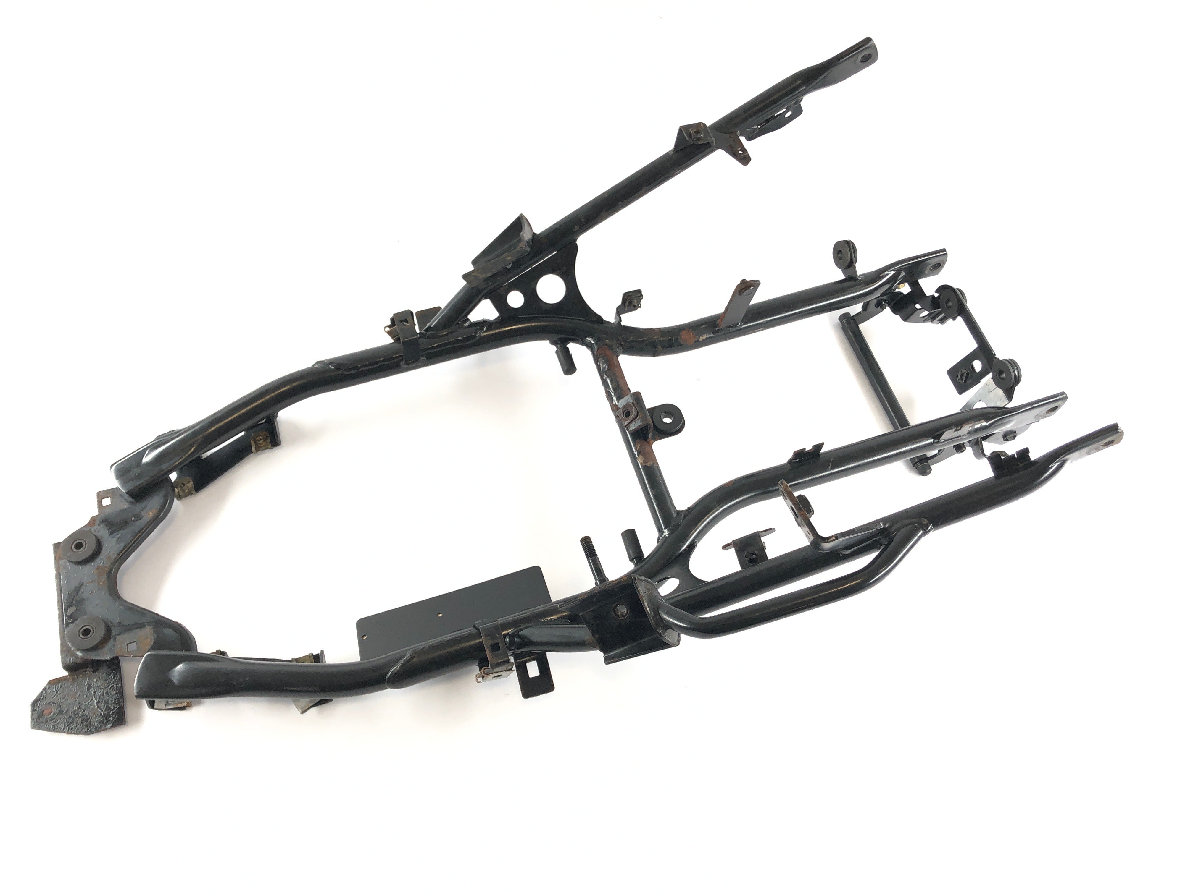 BMW K 1200 RS [2002] - Rear frame