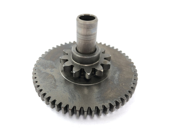 Yamaha XJR 1300 RP06 [2002] - Startversnelling