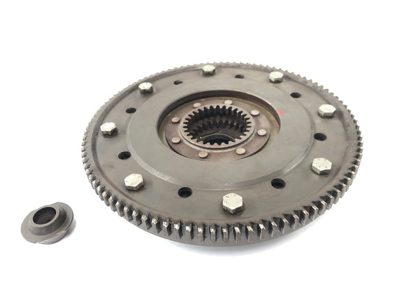 Moto Guzzi California III VY Integrale [1990] - Маховик сцепления, звездочка диска сцепления