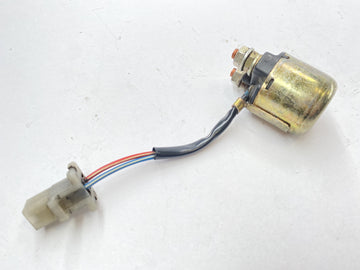 Yamaha XT 600 Z Ténéré 1vj [1986] - Anlasser Relay Starrelais Starter Relay Relay - 0