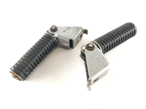 Honda GL 1000 GoldwingGL1 [1977] -Pedia's Footrest Footranセット