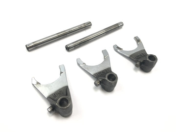 Ducati Multistrada 1200 S Touring [2009] - Schaltgabel set - 0
