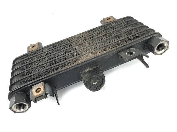 Triumph Daytona 900 T300 [1993] - Unidade de resfriamento do trocador de calor do resfriador de óleo Denso