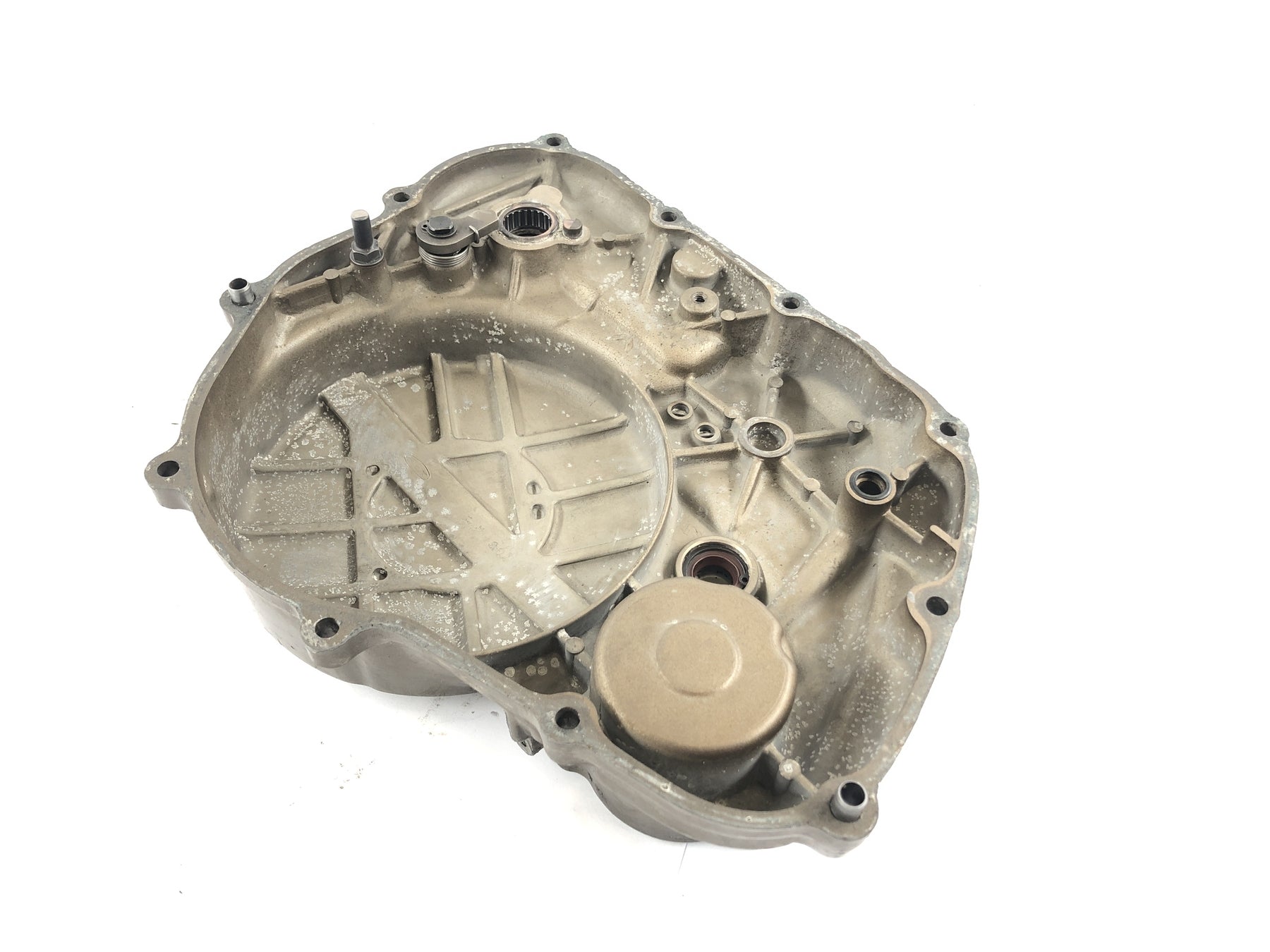 Honda XR 600 R PE04 [1993] - Clutch cover engine cover