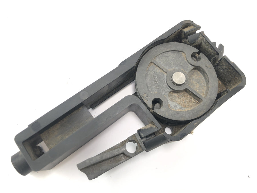 BMW R 1150 GS R21 [2002] - Gaszugverteiler Seilzüge Gehäuse