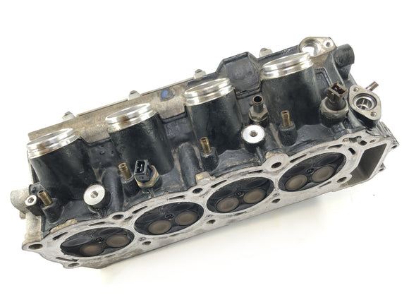 BMW K 1300 R K12S [2014] - головка цилиндра