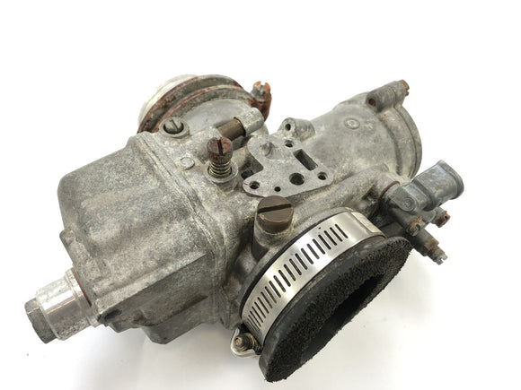 Cagiva Elefant 650 [1984] - kaasutteri