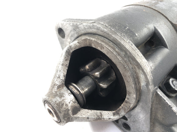 Moto Guzzi California II VT [1985] - Moteur de démarrage