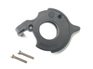 Ducati Monster M600 [1995] - Chokezuggehäuse Chokehebel Griffhülse Domino - 0