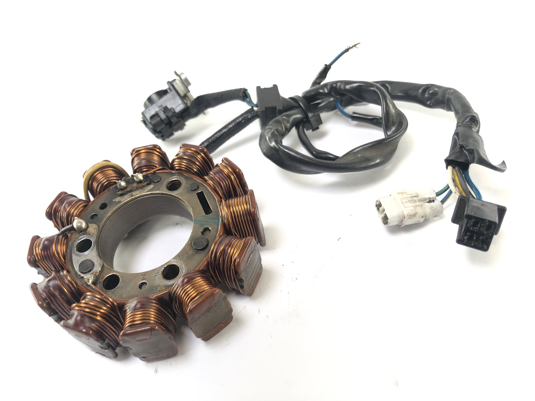 Yamaha XT 125 X [2004] - Alternator Stator - 0