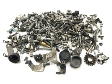 BMW R 1100 S R11S [2005] - Restteile und Schrauben Konvolut