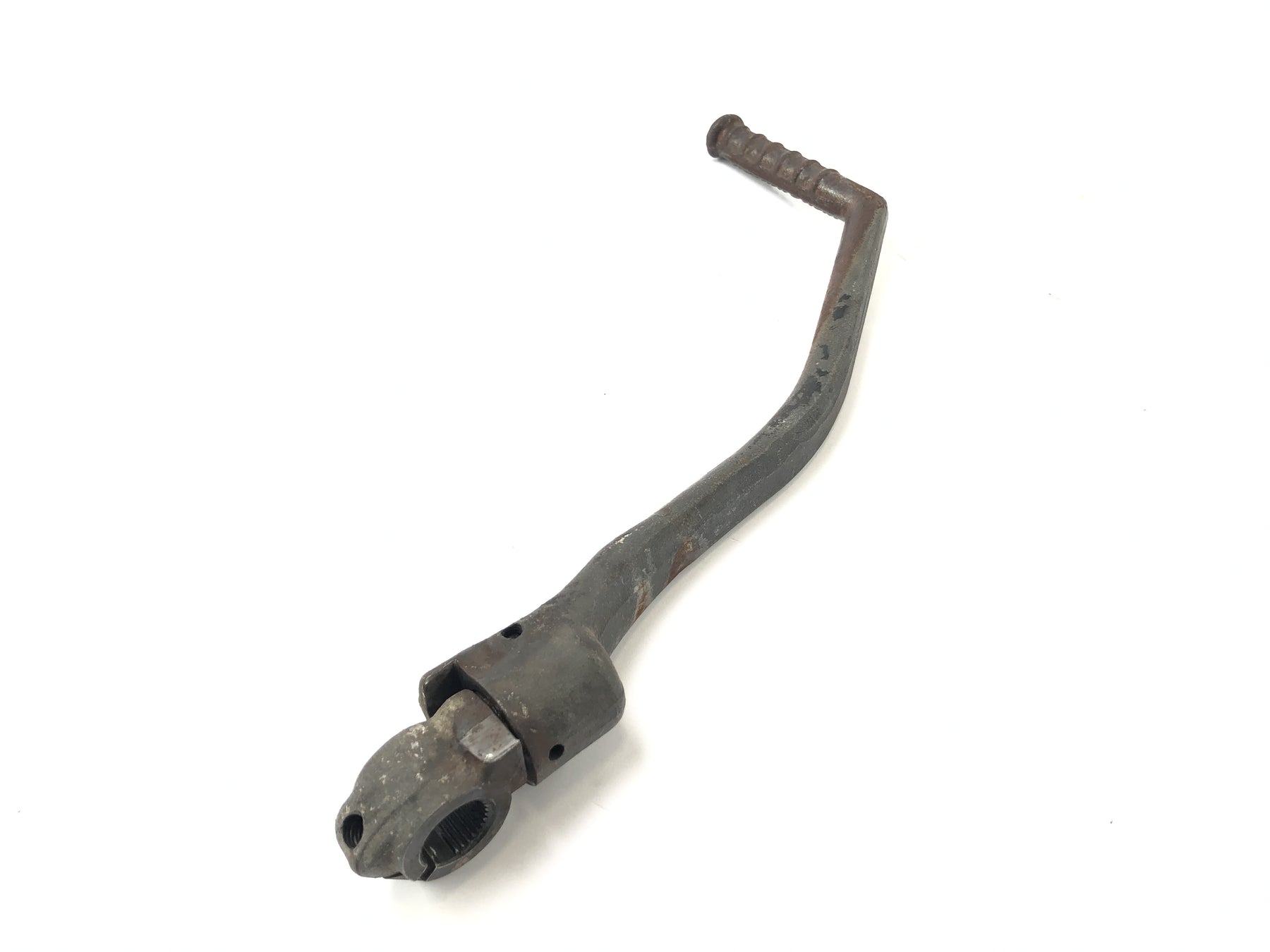 Honda XL 500 S PD01 [1982] - Kick starter lever