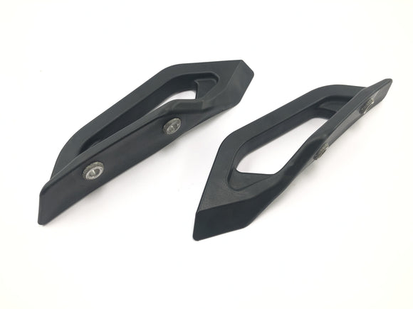 KTM Duke 690 A3 [2012] - Soziusgriffe Haltebügel Beifahrer links und rechts