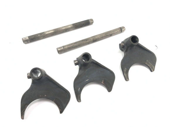 Husqvarna TE 610 8AE [1994] - Switch forks switch finger gearbox lever set