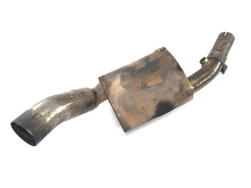 BMW R 1100 GS 259 [1995] - Vorschalldämpfer Schalldämpfer beschädigt