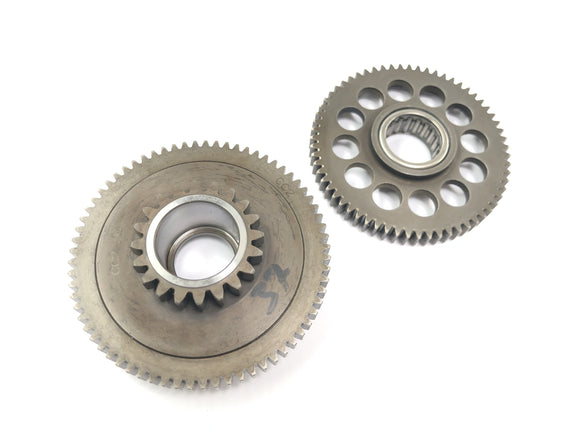 KTM Duke 690 A3 [2012] - Anlasserzahnrad Starterzahnrad